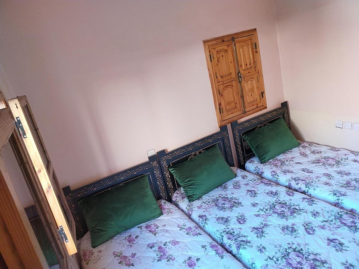 Hotel Dar Akiode Toubkal Imlil  Exterior foto