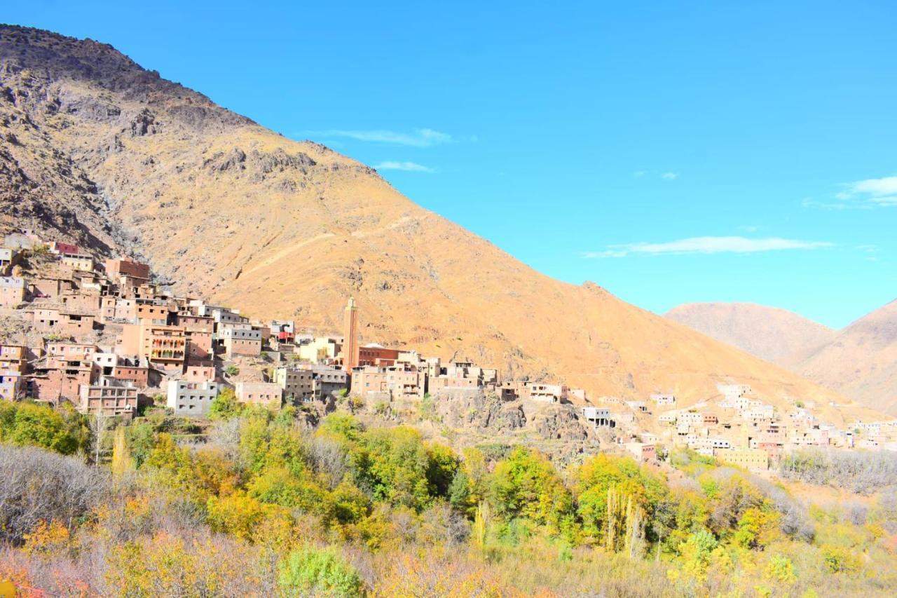Hotel Dar Akiode Toubkal Imlil  Exterior foto