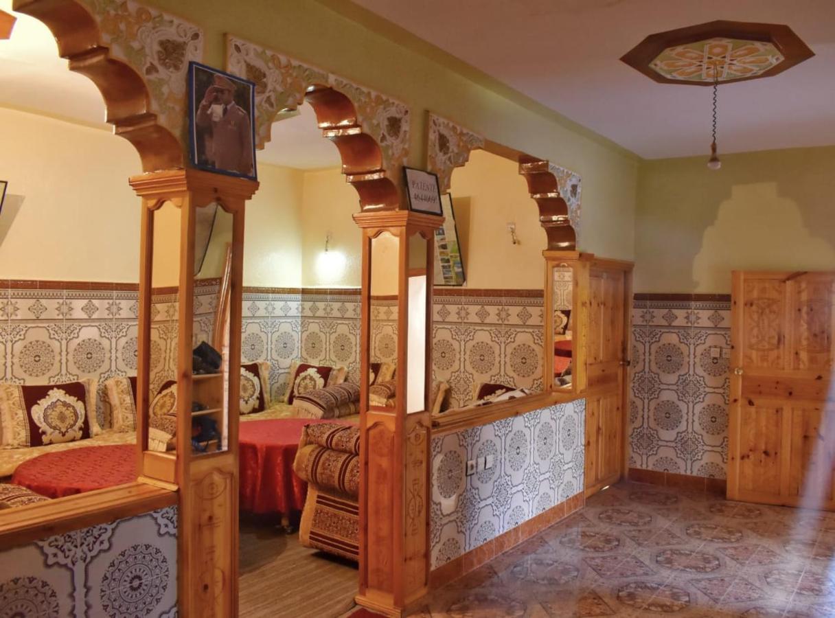 Hotel Dar Akiode Toubkal Imlil  Exterior foto