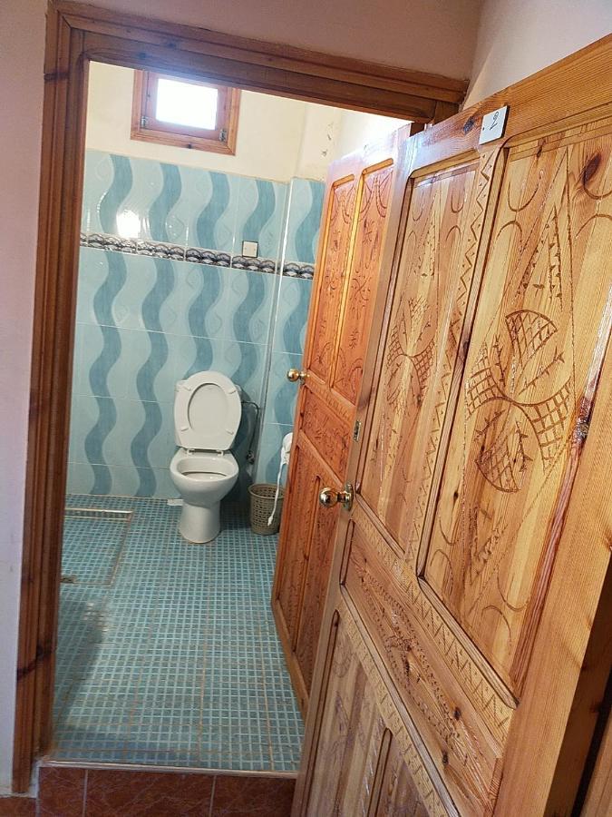 Hotel Dar Akiode Toubkal Imlil  Exterior foto