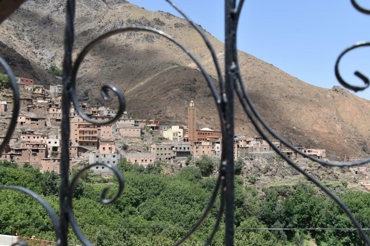 Hotel Dar Akiode Toubkal Imlil  Exterior foto