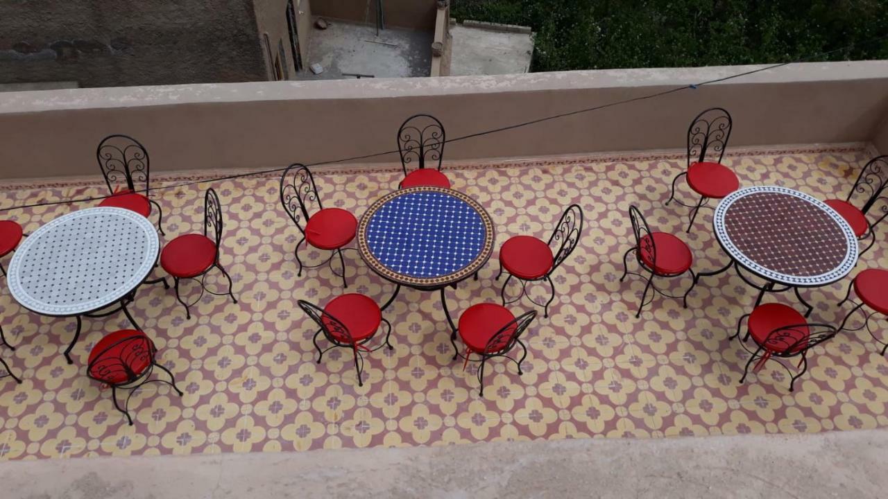 Hotel Dar Akiode Toubkal Imlil  Exterior foto